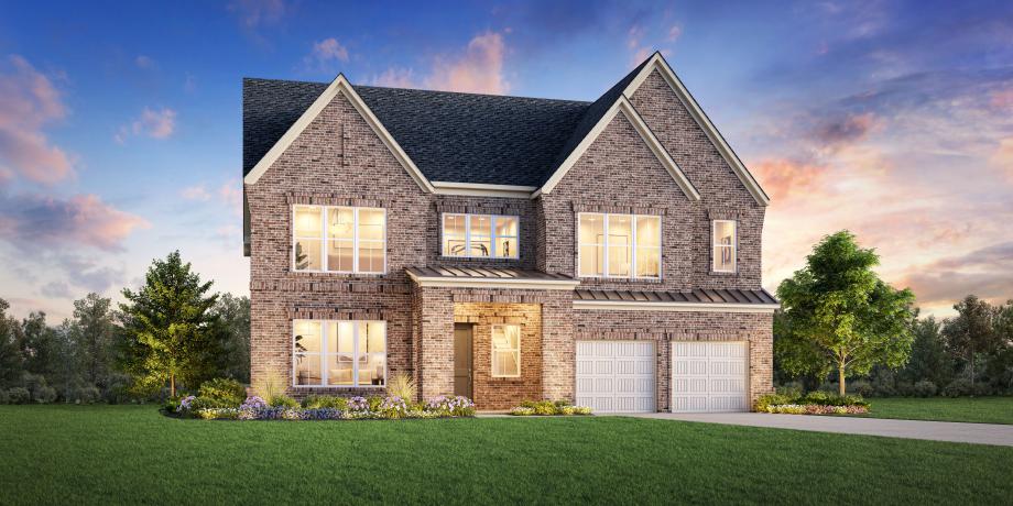 Toll Brothers - Hedgewood