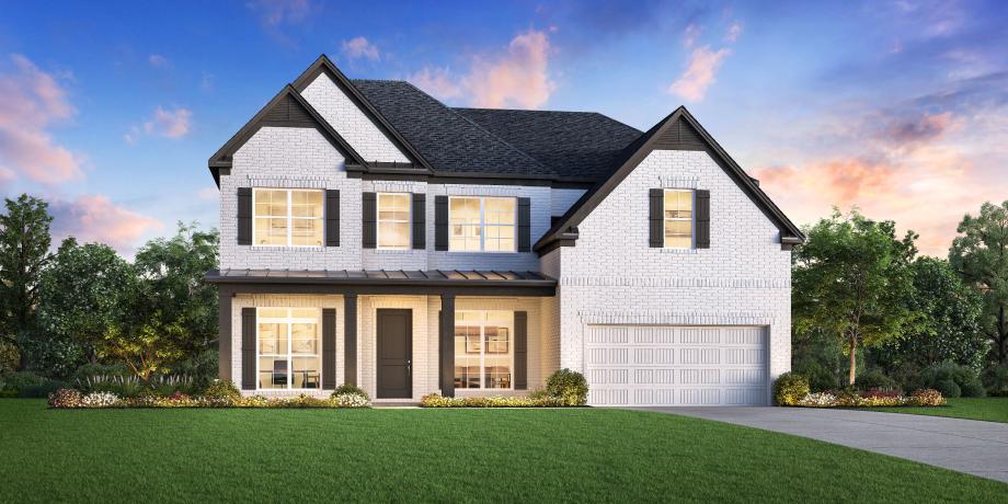 Toll Brothers - Antoinette Classic