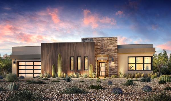 Desert Contemporary
