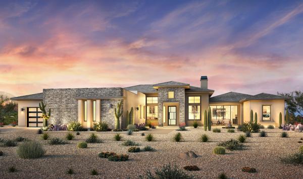 Ocotillo Desert Contemporary