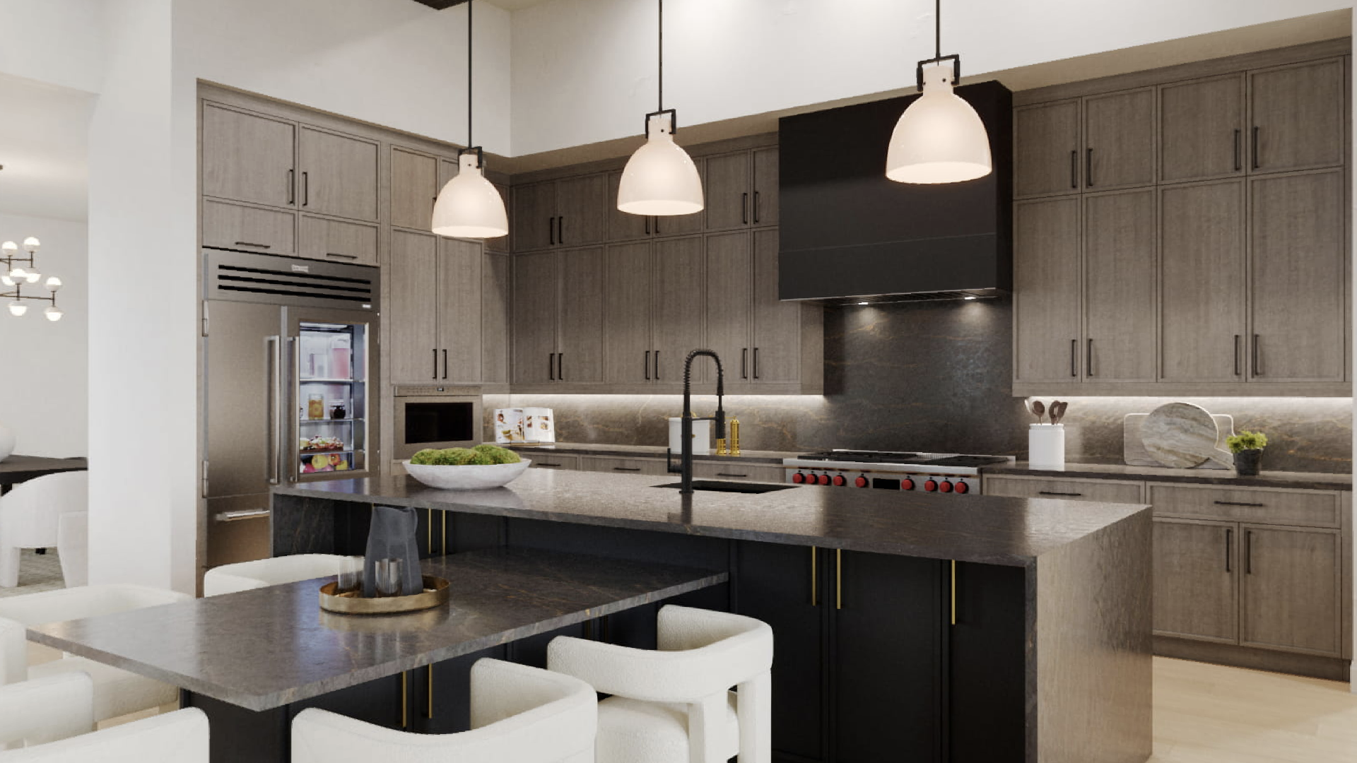 Ocotillo Desert Contemporary Walk Through