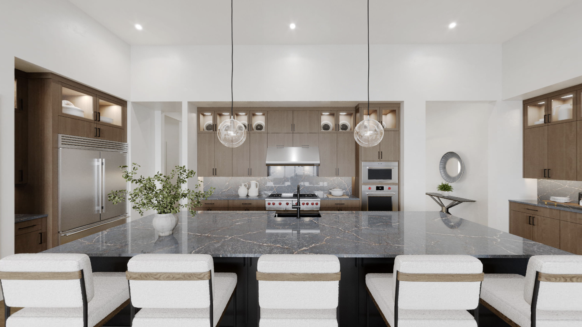 Desert Willow Modern Walk Through