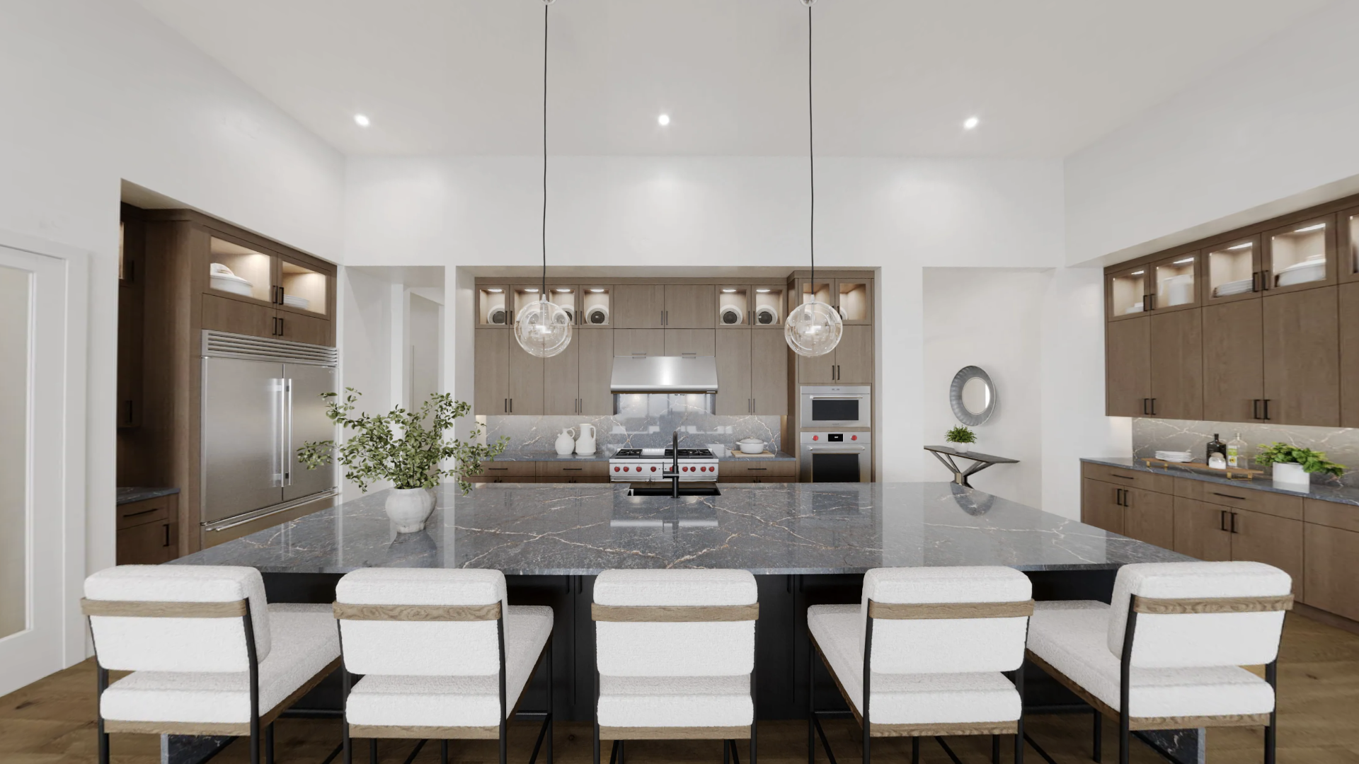 Desert Willow Modern Walk Through