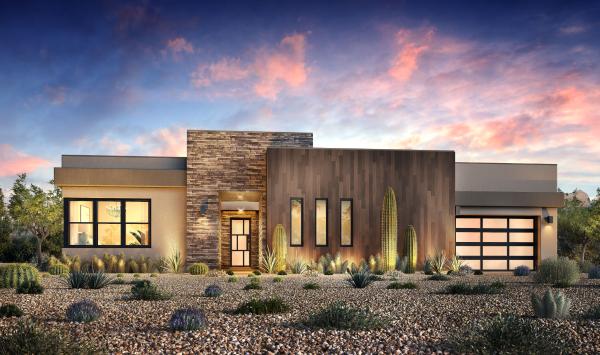 Desert Contemporary