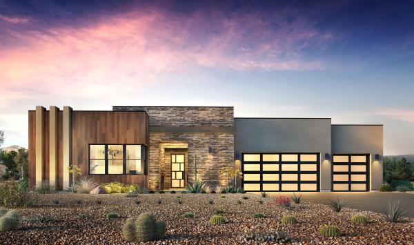 Desert Contemporary