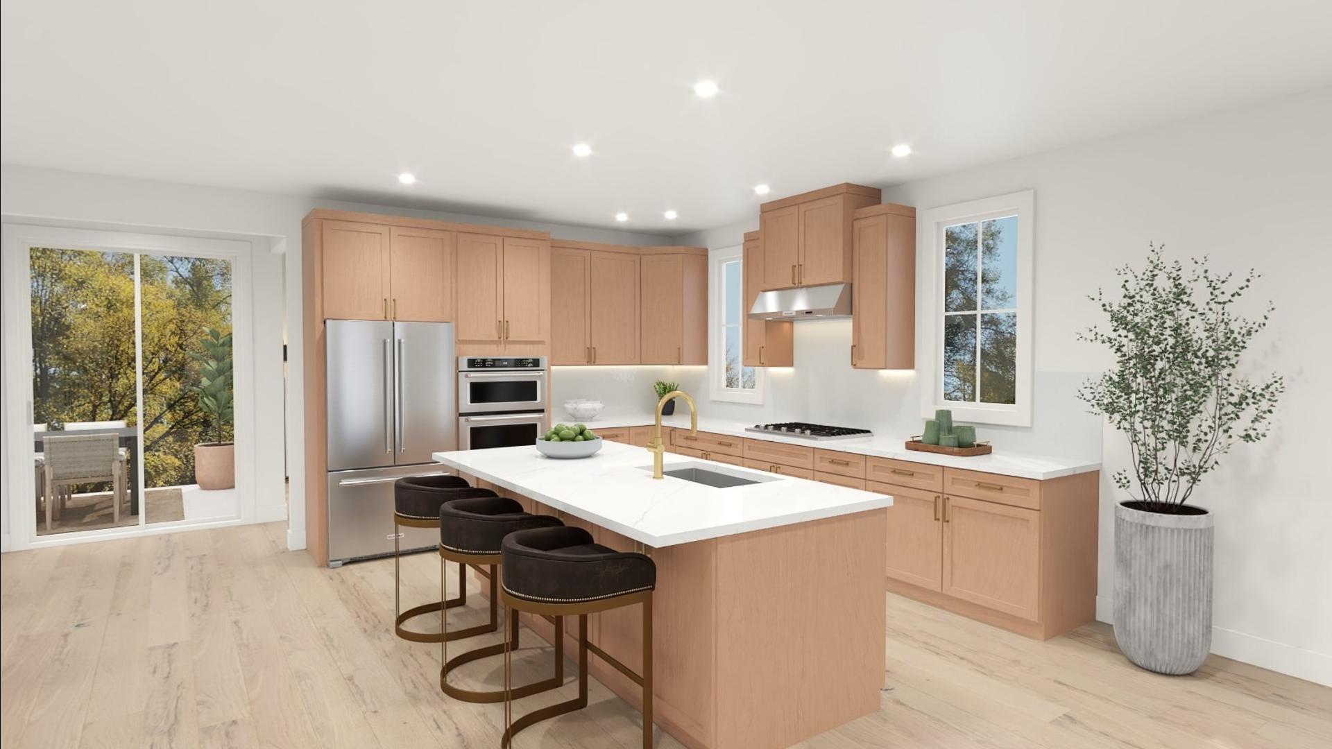 Larchmont Farmhouse Walk Through