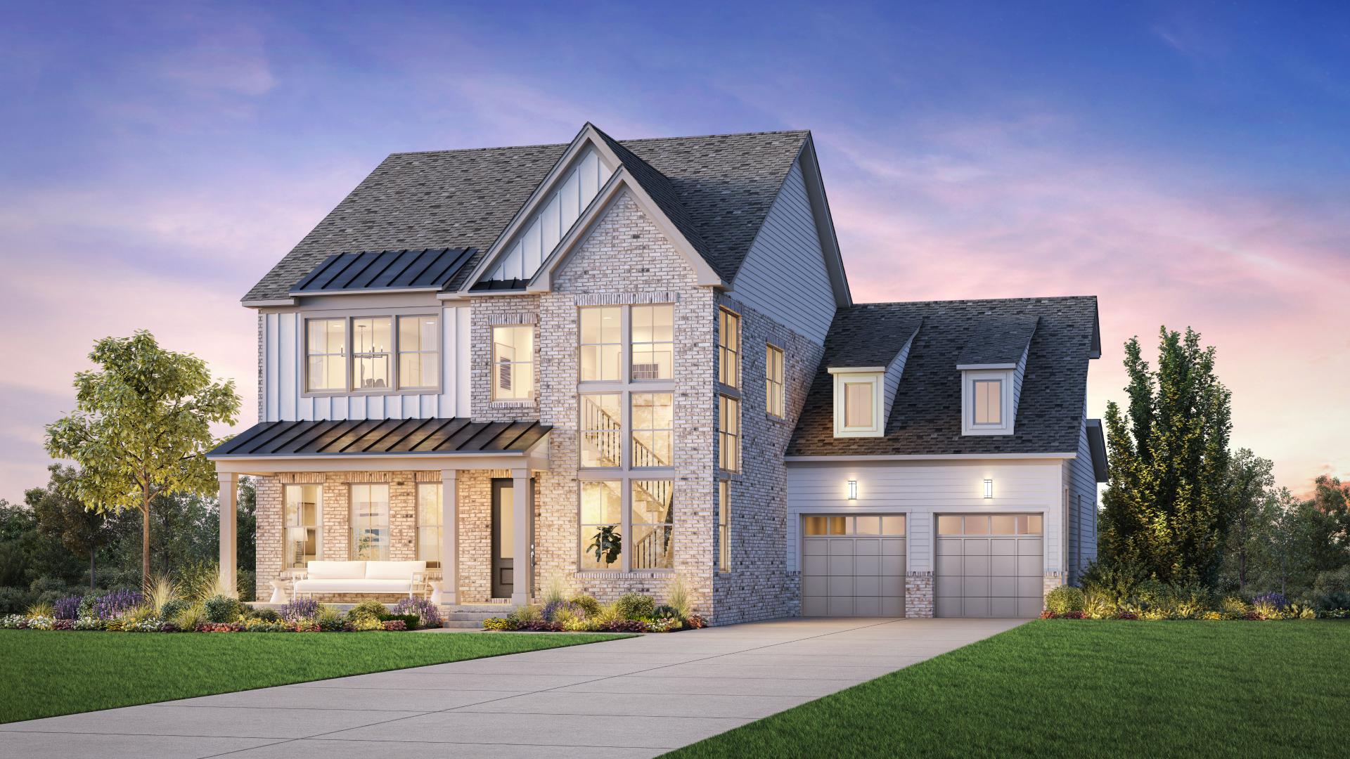 Modern Farmhouse