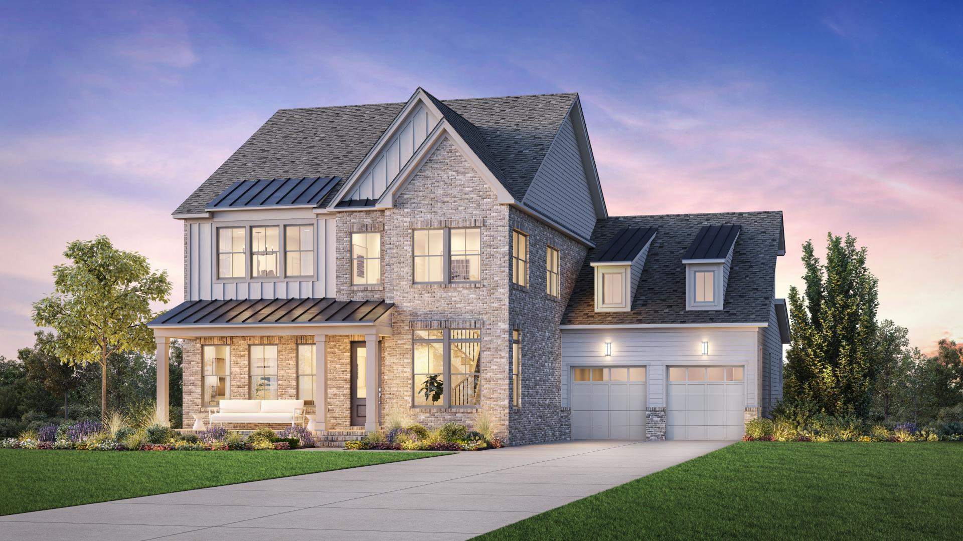 Modern Farmhouse