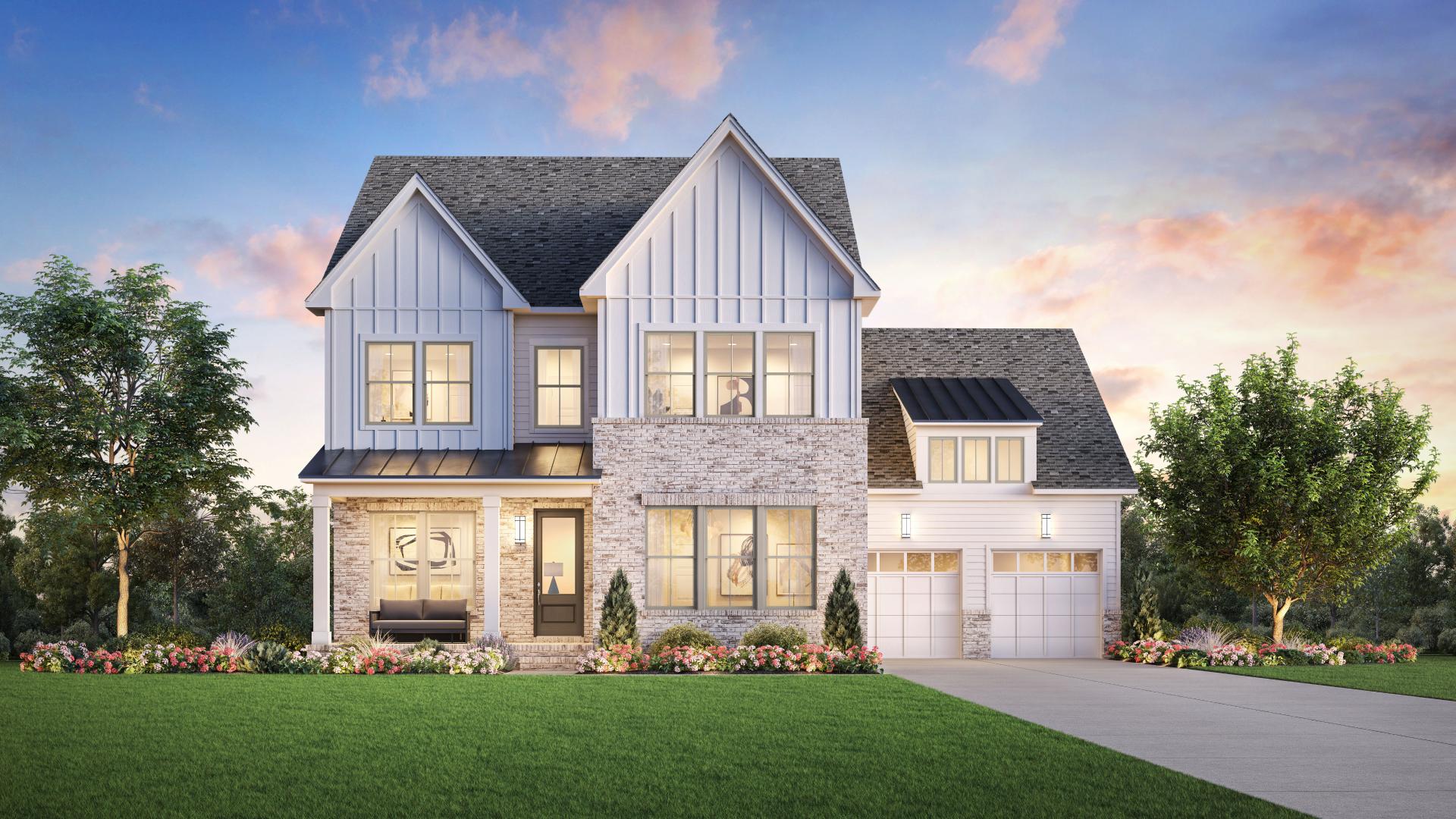 Modern Farmhouse