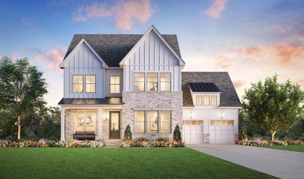 Modern Farmhouse