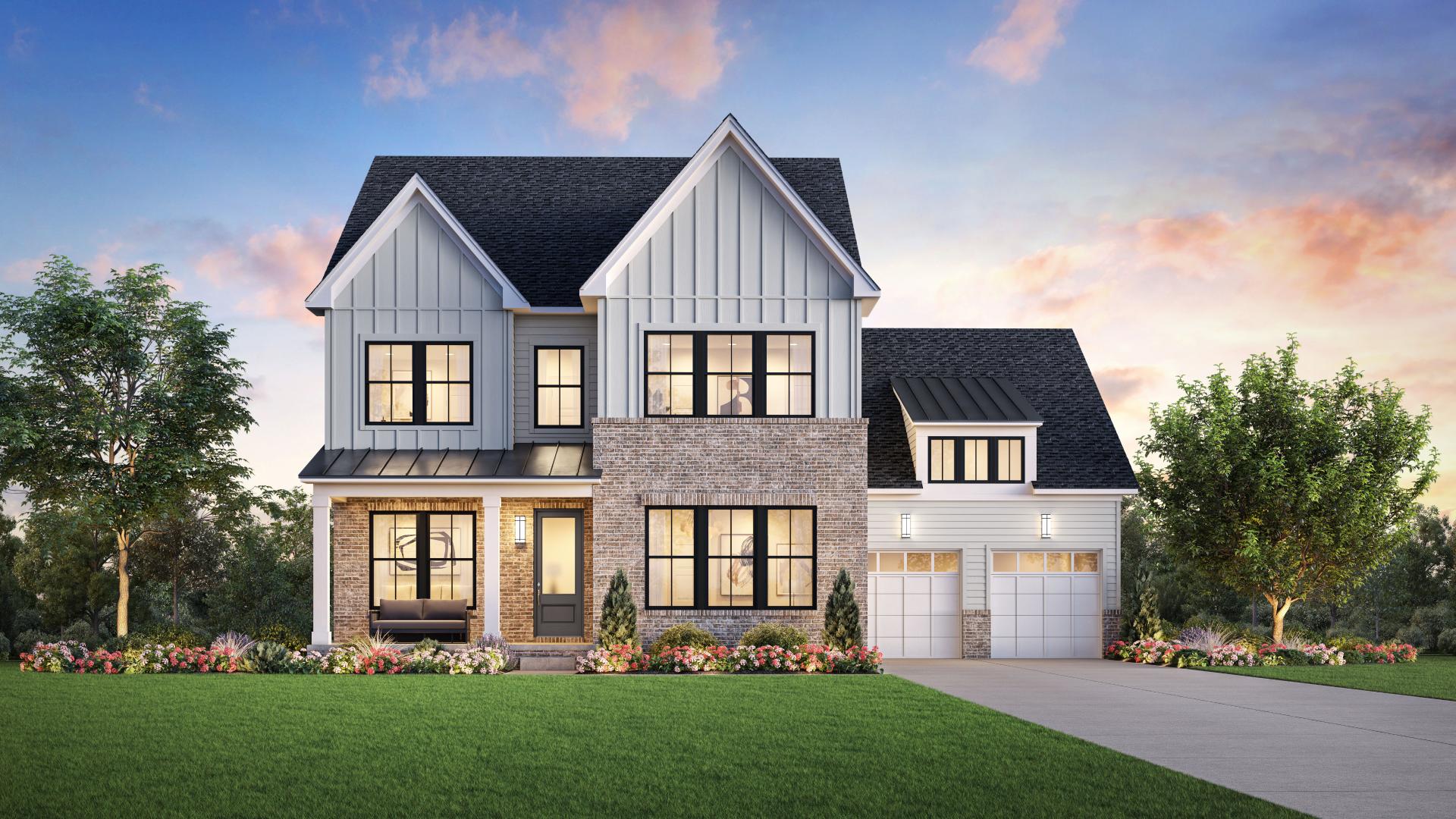 Modern Farmhouse