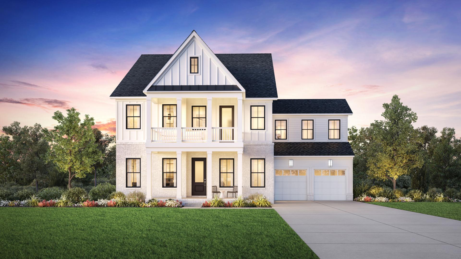 Modern Farmhouse