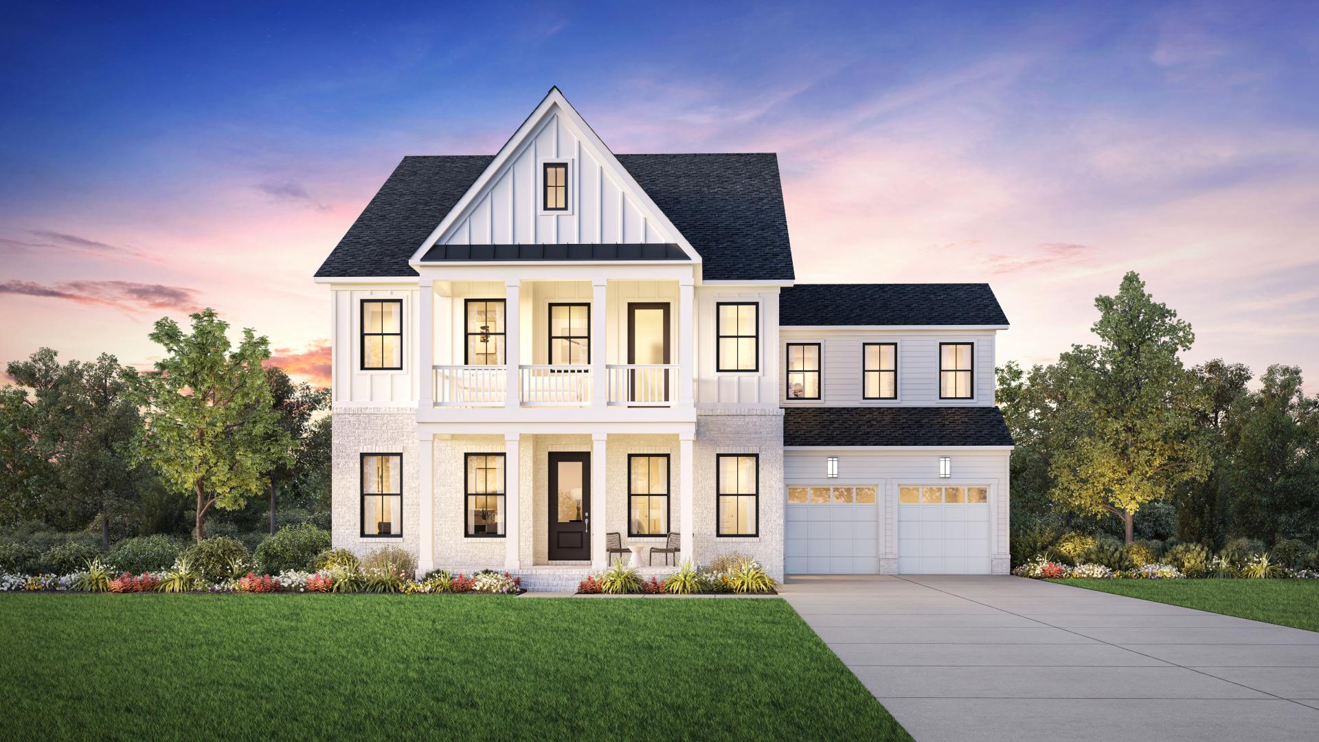 Modern Farmhouse