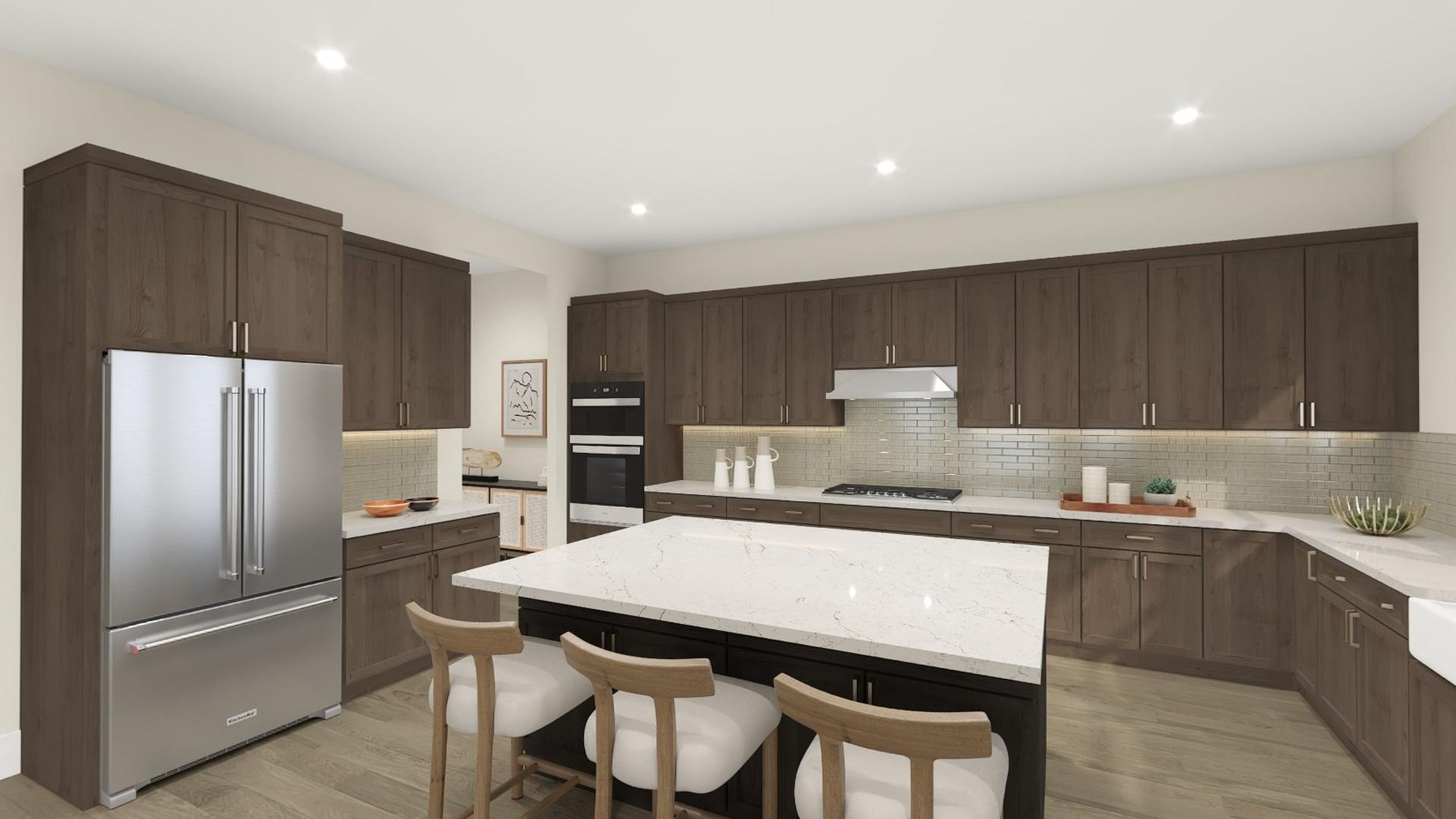 Monarda Walk Through