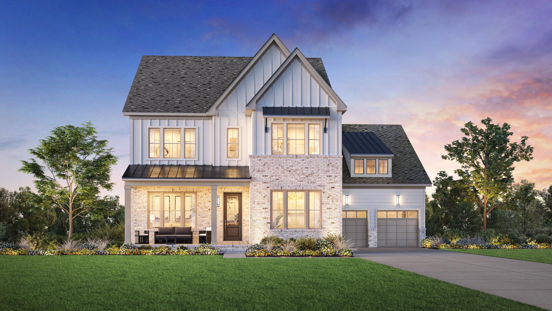 Modern Farmhouse
