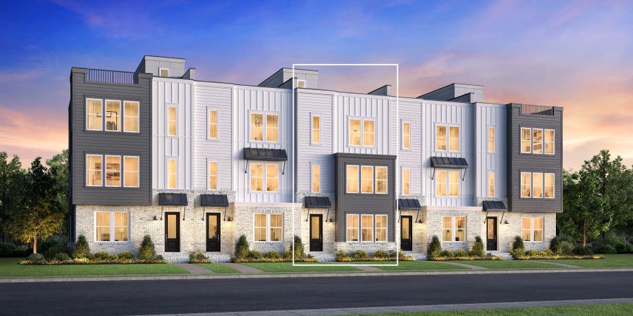 Toll Brothers - Yadkin