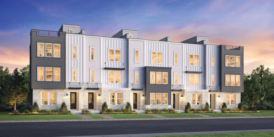 Toll Brothers - Yadkin Lexington