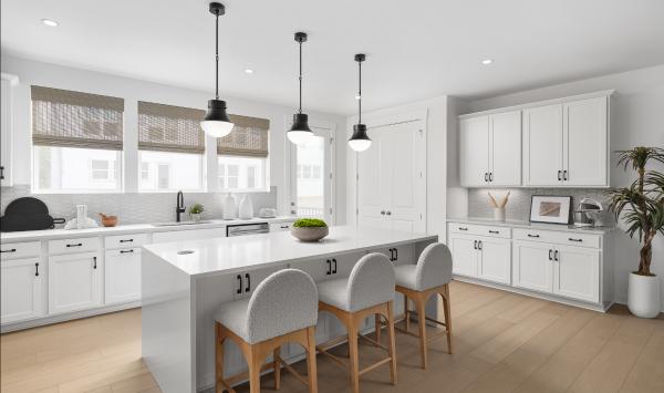 Gorgeous kitchen details