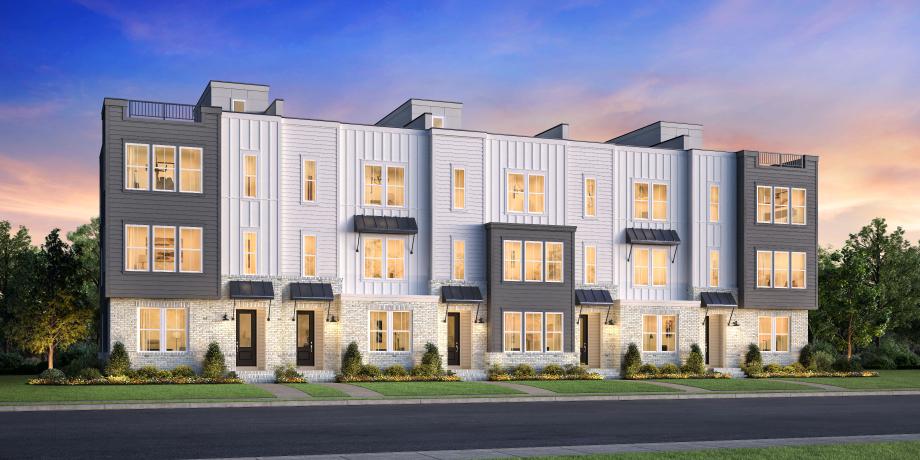 Toll Brothers - Pamlico Lexington Photo