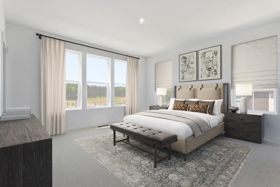 Toll Brothers - Yadkin Modern