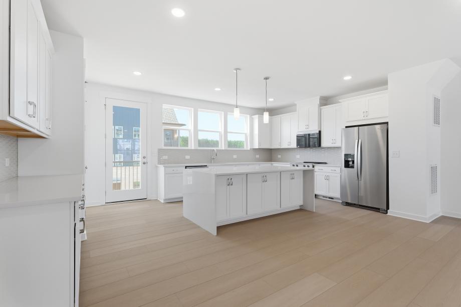 Toll Brothers - Pamlico Modern Farmhouse