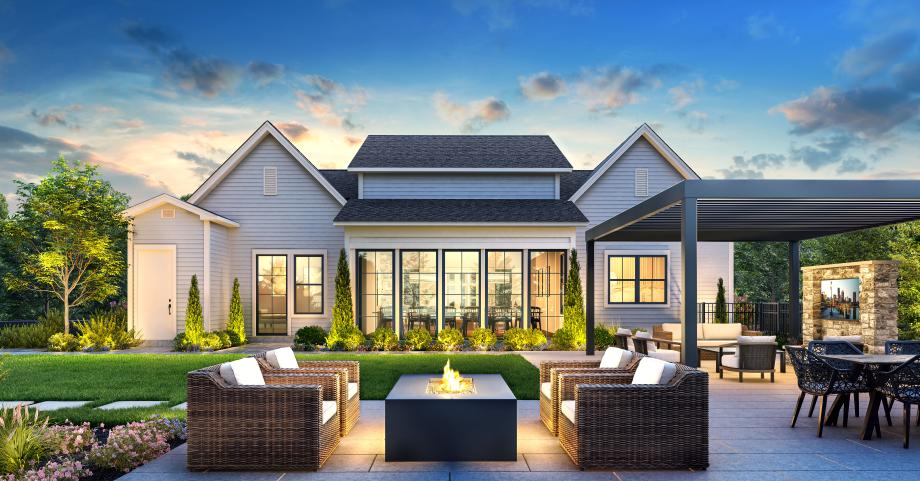 Toll Brothers - Willis Brook at Lynnfield