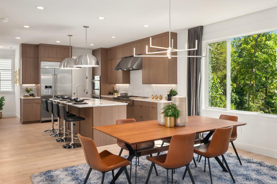 Toll Brothers - Chesterfield Contemporary