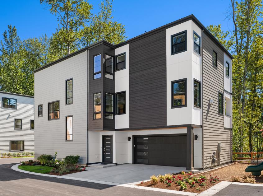 Contemporary architecture
