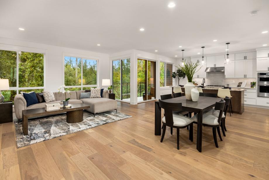 Toll Brothers - Bellefield Contemporary