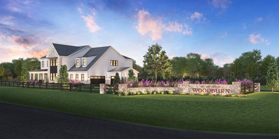 Toll Brothers - Toll Brothers at Woodburn