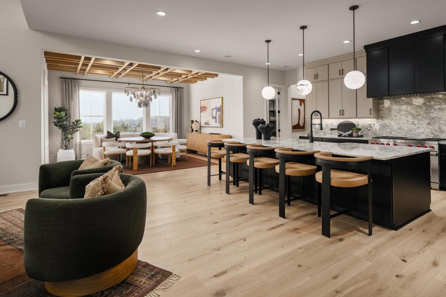 Toll Brothers at Woodburn