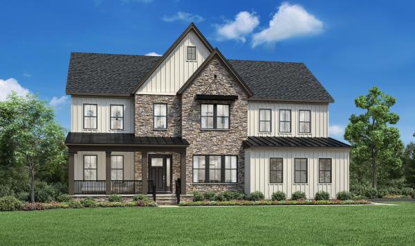 Modern Farmhouse