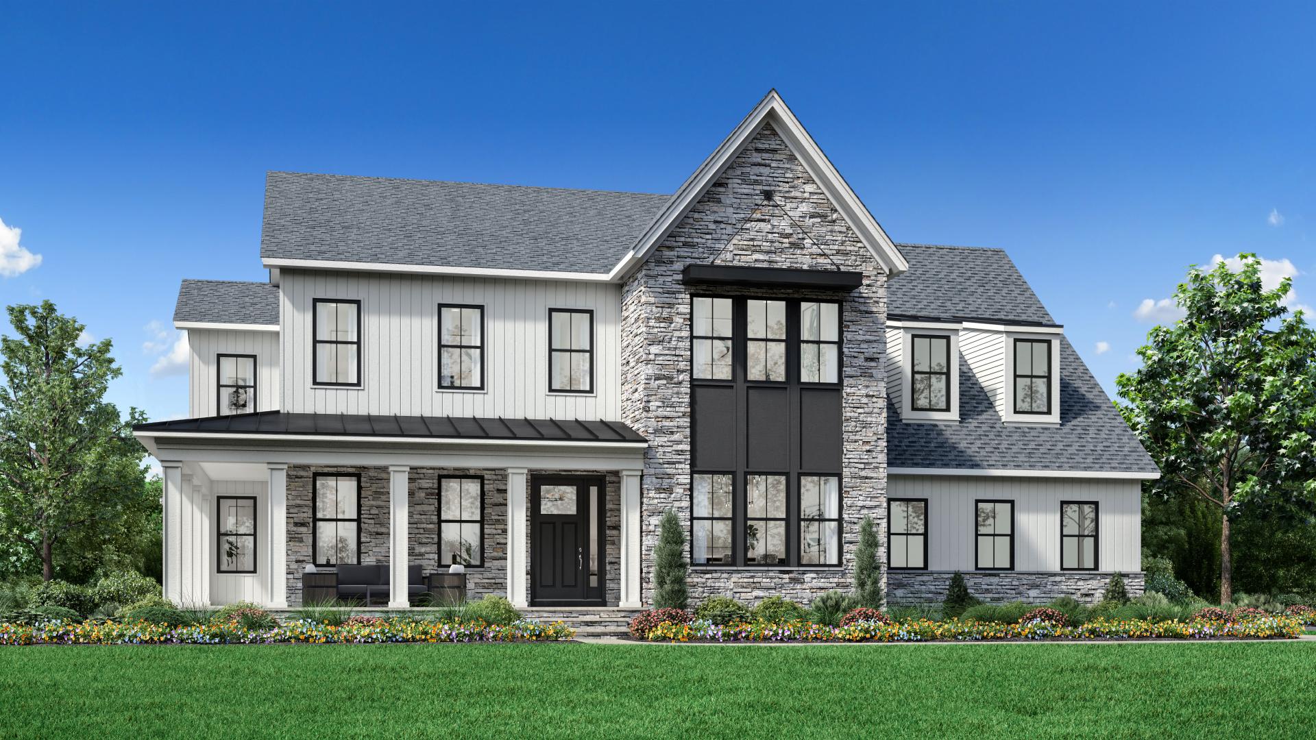 Modern Farmhouse