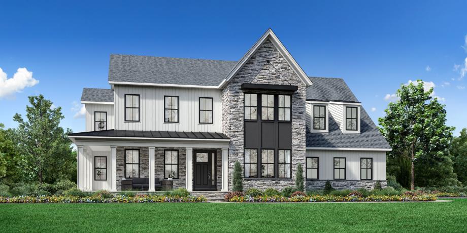 Toll Brothers - Kalorama