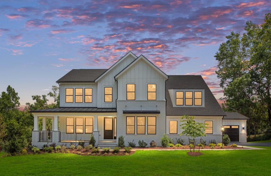 Toll Brothers - Kalorama Fairview