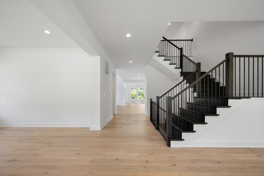 Foyer entrance