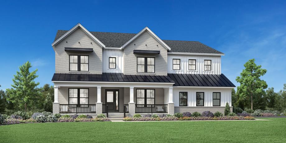 Toll Brothers - Palisades Fairview