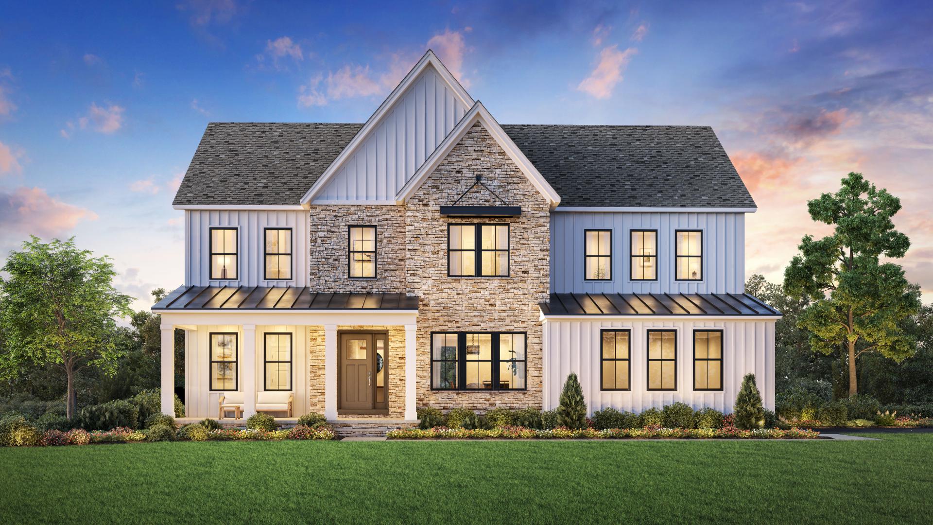 Modern Farmhouse