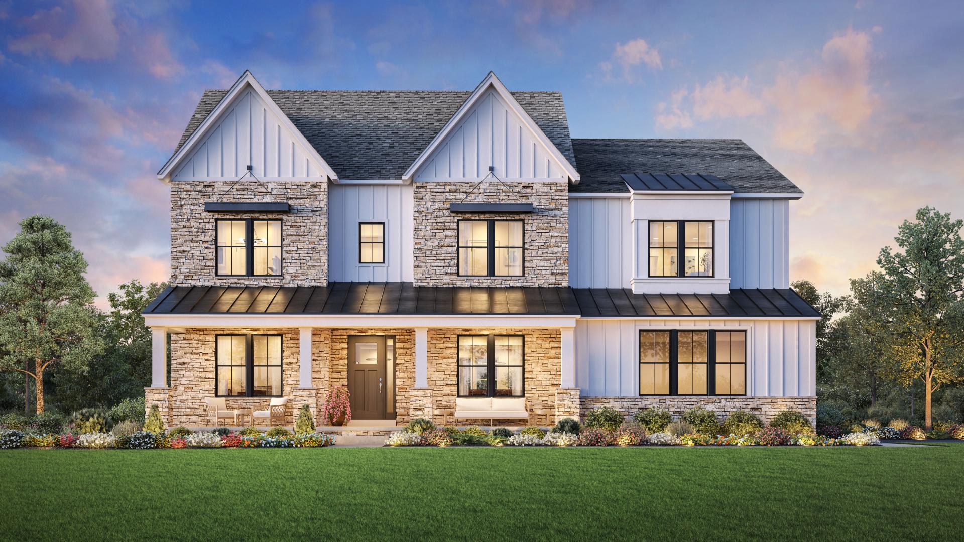 Modern Farmhouse