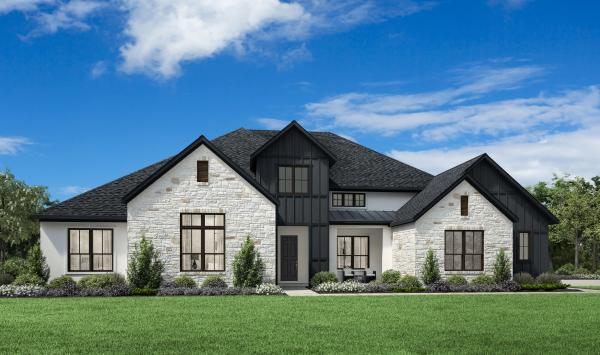 Modern Farmhouse