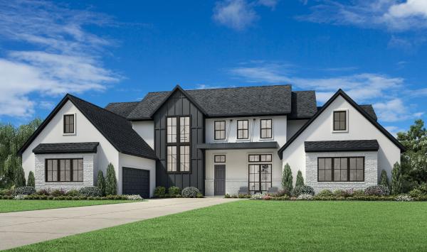 Modern Farmhouse