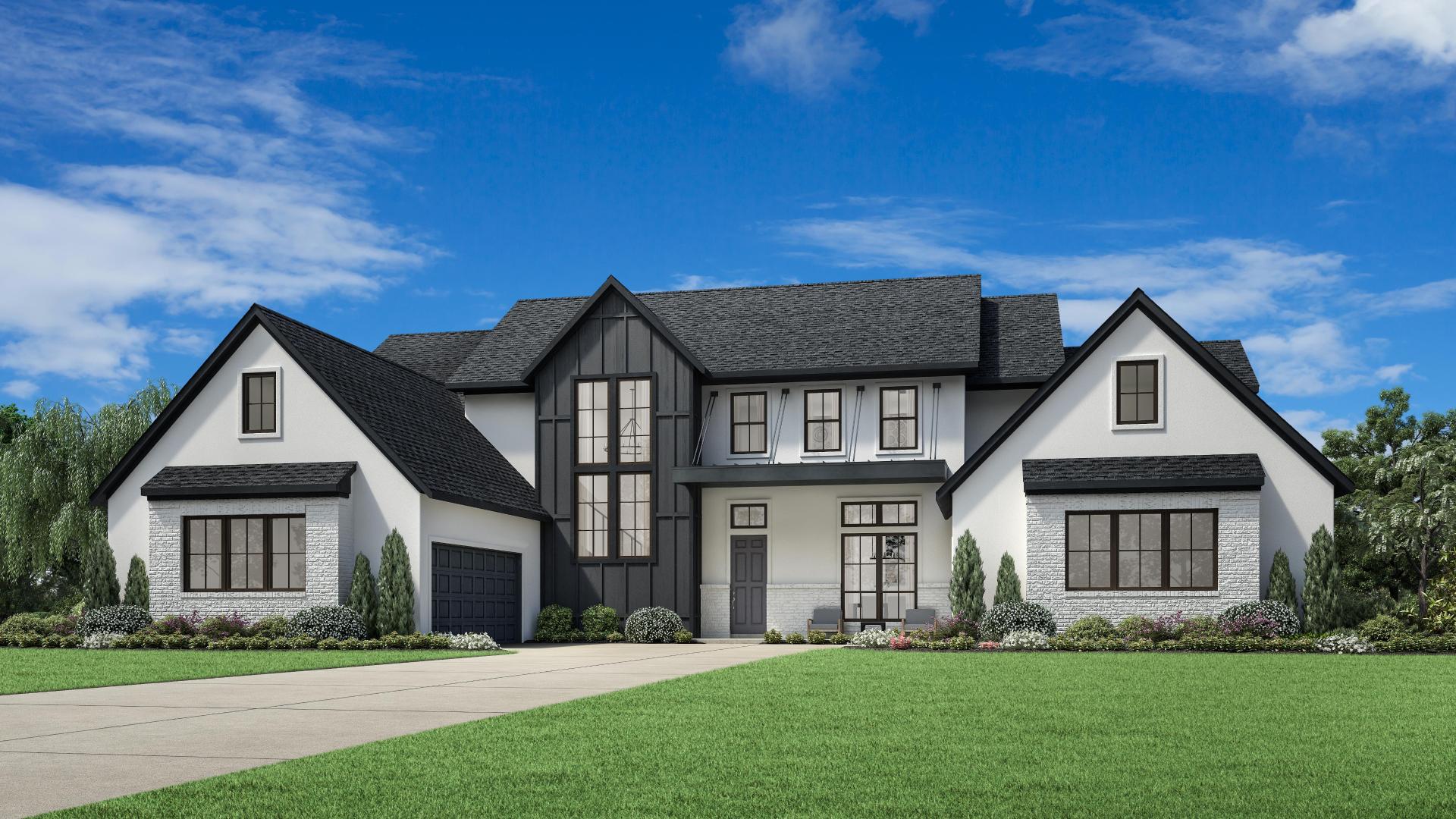 Modern Farmhouse