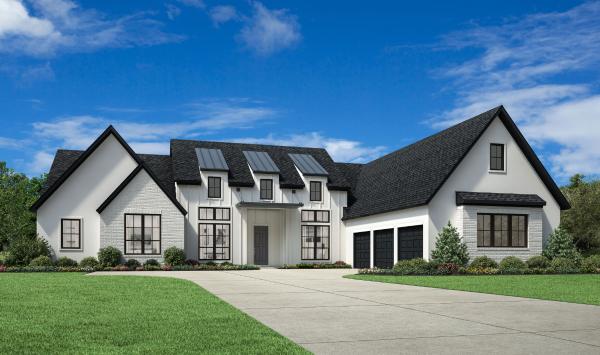 Modern Farmhouse