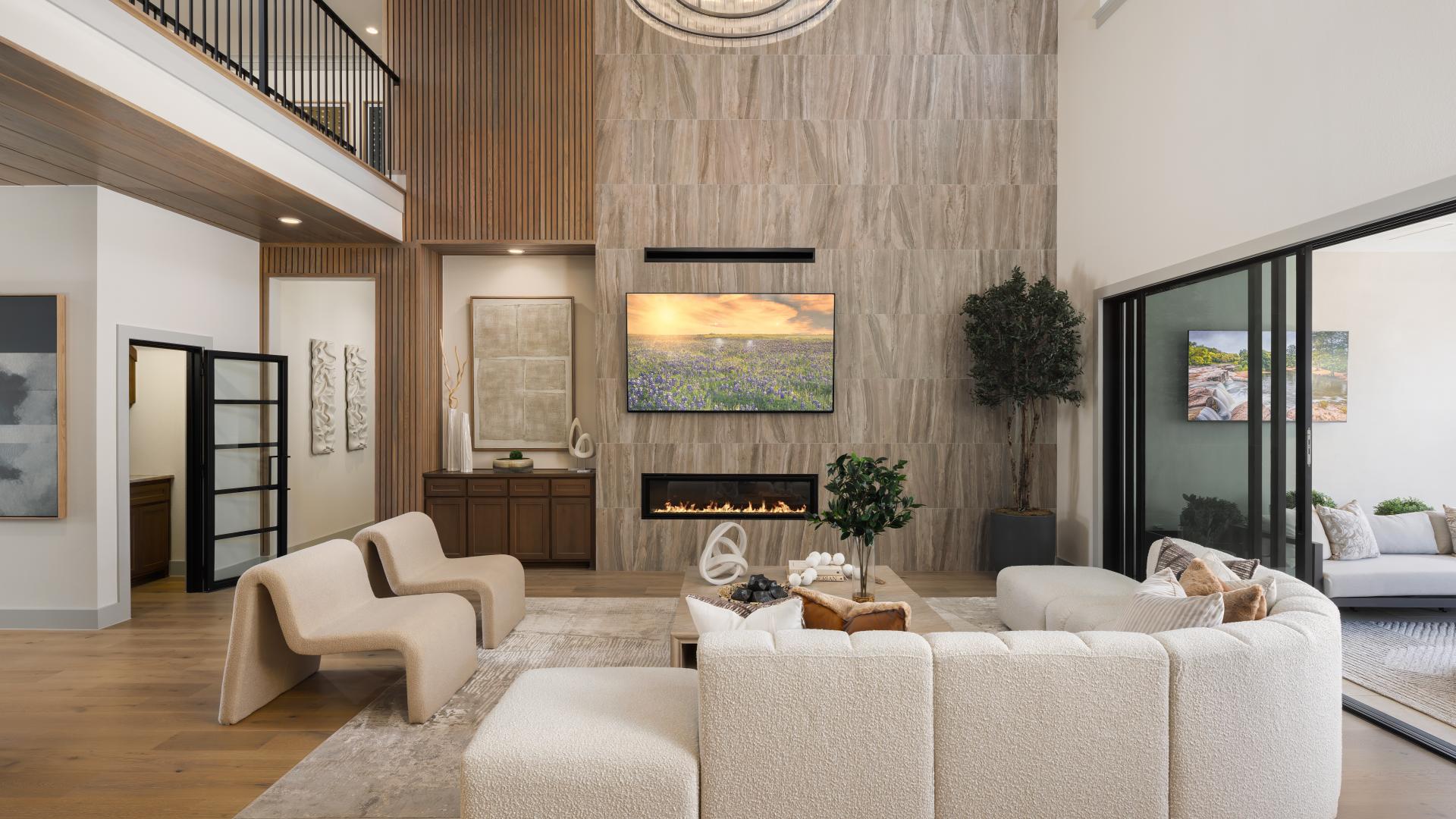 New Homes for Sale in Argyle, Texas by Toll Brothers