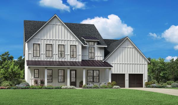 Modern Farmhouse