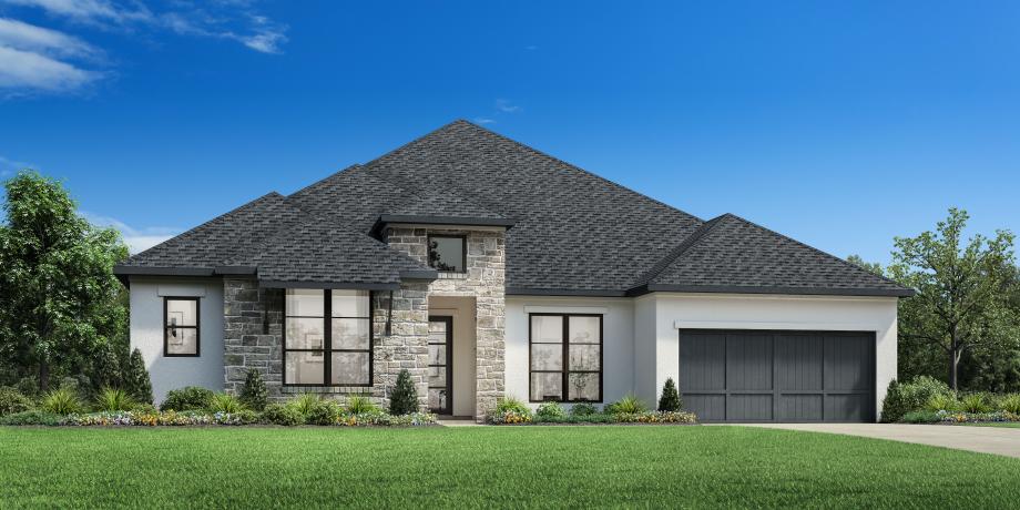 Toll Brothers - Neece Transitional