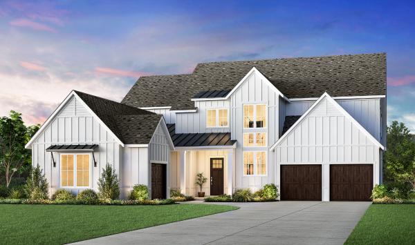 Modern Farmhouse