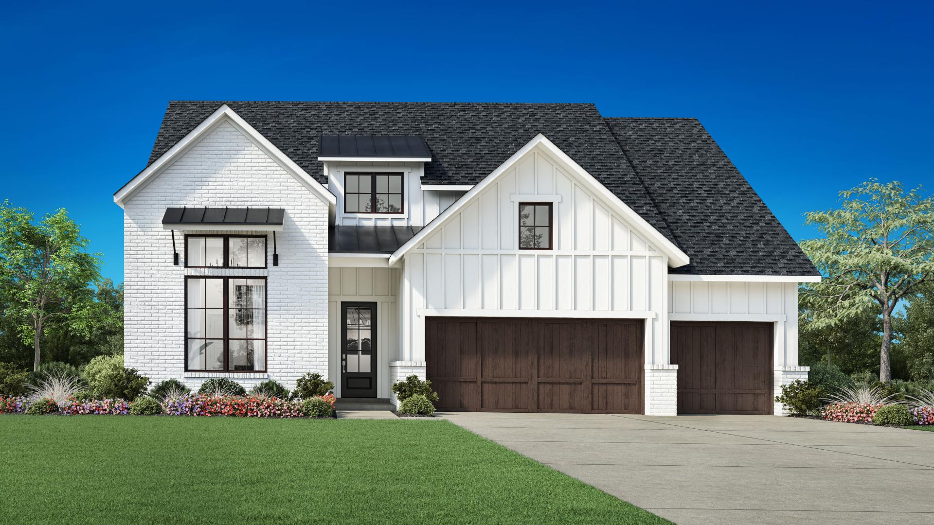 Modern Farmhouse