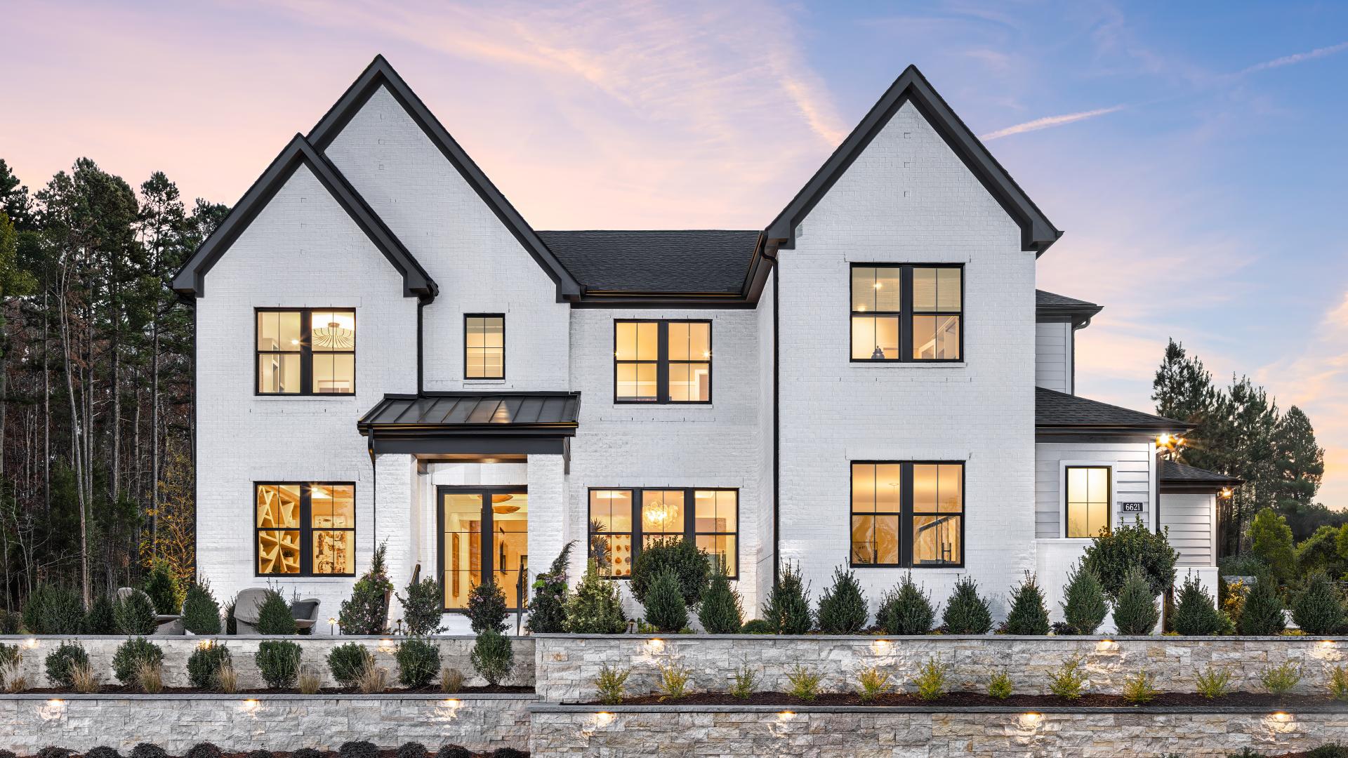 New Home Community Longleaf Crest by Toll Brothers in Holly