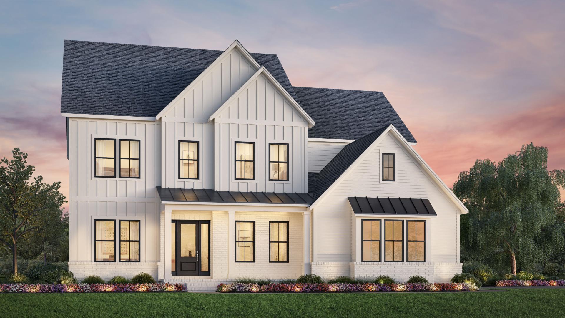 Modern Farmhouse